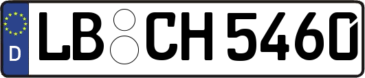 LB-CH5460