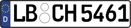 LB-CH5461