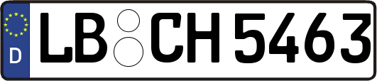 LB-CH5463