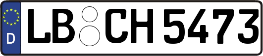 LB-CH5473