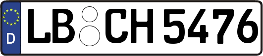 LB-CH5476