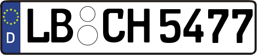 LB-CH5477