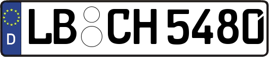 LB-CH5480
