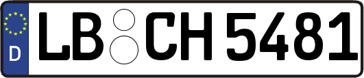 LB-CH5481