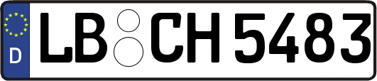 LB-CH5483