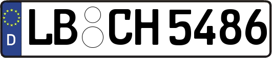 LB-CH5486