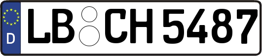 LB-CH5487