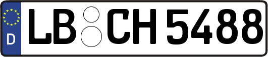 LB-CH5488