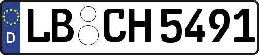 LB-CH5491