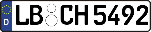 LB-CH5492