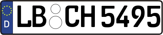 LB-CH5495
