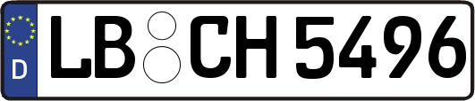 LB-CH5496