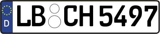 LB-CH5497