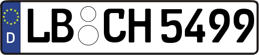 LB-CH5499