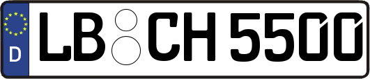 LB-CH5500