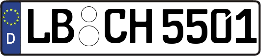 LB-CH5501