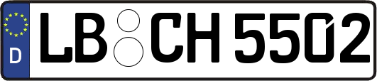 LB-CH5502
