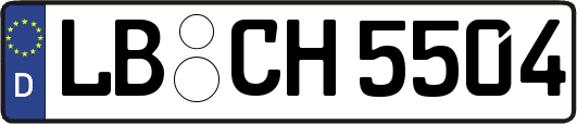 LB-CH5504