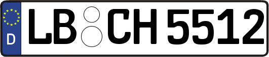 LB-CH5512