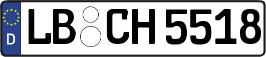 LB-CH5518