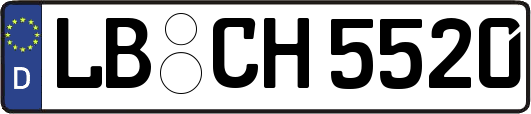 LB-CH5520