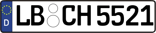 LB-CH5521
