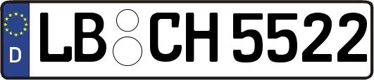 LB-CH5522