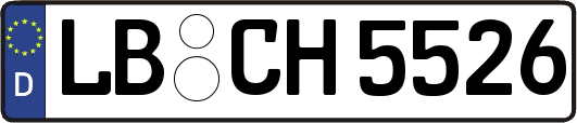 LB-CH5526