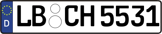 LB-CH5531