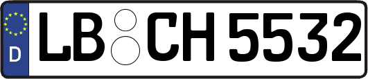LB-CH5532