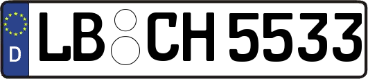 LB-CH5533