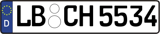 LB-CH5534