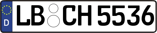 LB-CH5536