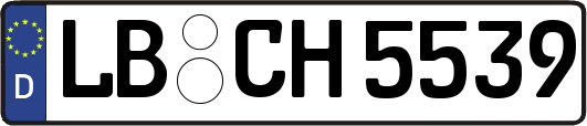 LB-CH5539