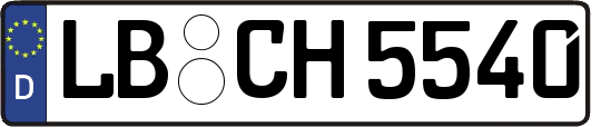LB-CH5540