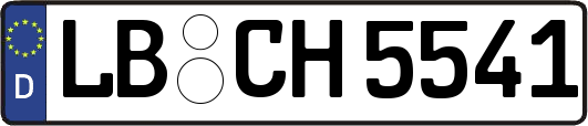 LB-CH5541