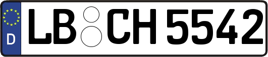 LB-CH5542