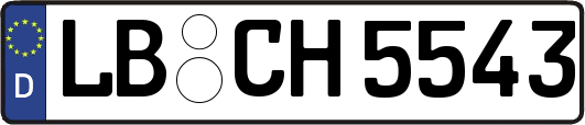 LB-CH5543