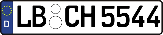 LB-CH5544