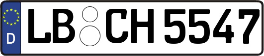 LB-CH5547
