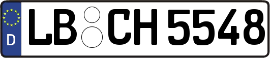 LB-CH5548