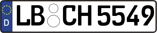 LB-CH5549