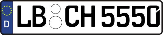 LB-CH5550