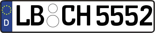 LB-CH5552