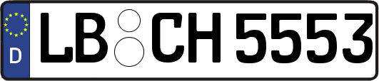 LB-CH5553