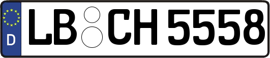 LB-CH5558