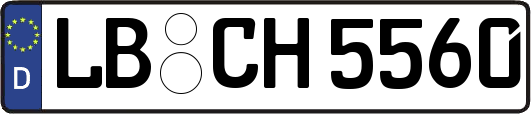 LB-CH5560