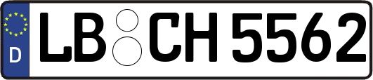 LB-CH5562