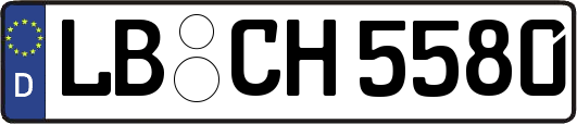 LB-CH5580