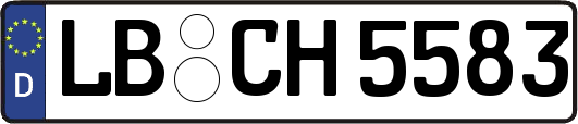 LB-CH5583